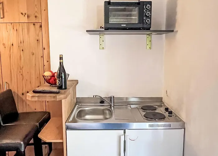 Apartamento By Interhome Ebbs