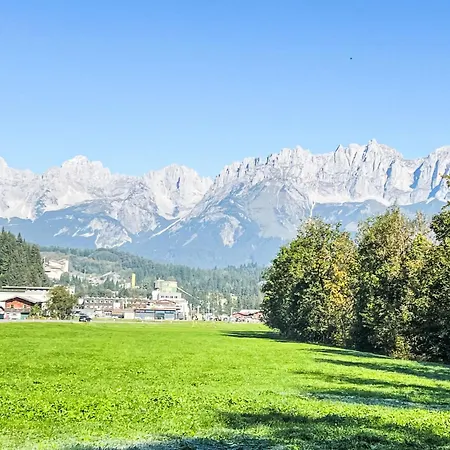 By Interhome Apartment Oberndorf in Tirol