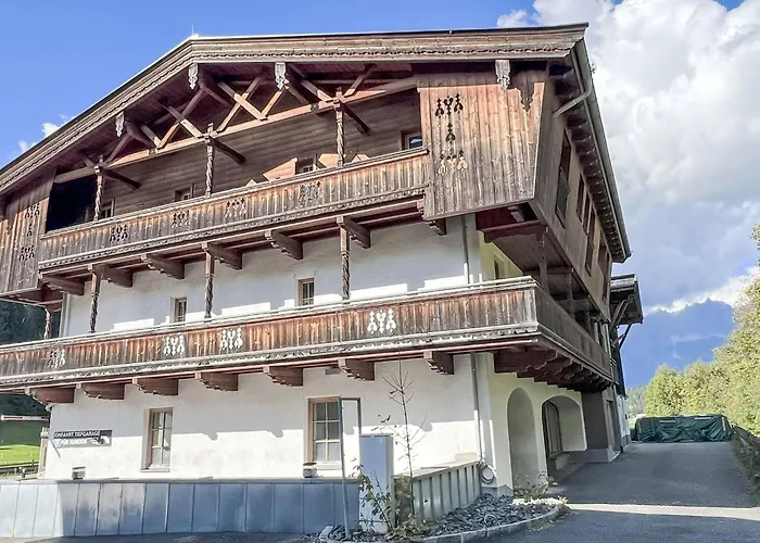 By Interhome Apartament